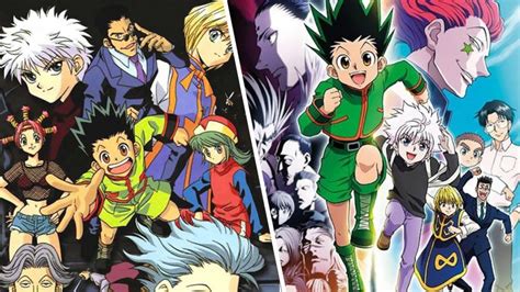 Best Hunter X Hunter Anime Watch Order Series Ovas And Movies