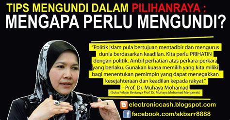 Kumpulan kata bijak & mutiara pilihan. JUTAWAN ONLINE: Prof. Dr. Muhaya Mohamad - Doktor Menulis