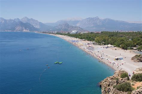 Holiday Paradise: Best Beaches of Antalya, Turkey - Avada Travel