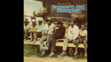 Cannons Jug Stompersminglewood Blues Youtube