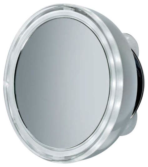 Mirror decoration ideas mirror decoration at home diy easy w. Smile Illuminated Magnifying Mirror 3x with Suction Cup ...