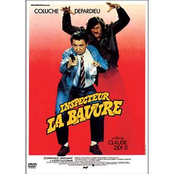 Le jour de sa prise de fonction, il se fait rouer de coups par ses collègues qui le confondent avec un complice de l'ennemi. Inspecteur la bavure - Claude Zidi - DVD Zone 2 - Achat ...