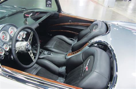 For general corvette information, see chevrolet corvette. Start To Finish - Building A 1958 Corvette From A Pile Of ...