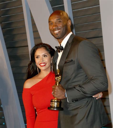 Vanessa and kobe bryant wedding photo. How Did Kobe Bryant and Vanessa Bryant Meet and How Long Were They Married? - Hot World Report