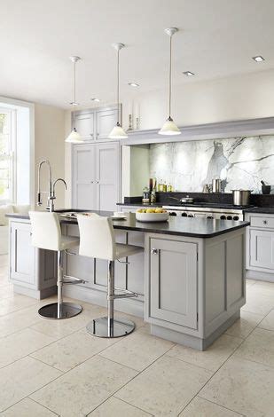 It was perfect for my old kitchen. ...black counters, grey cabinets and white walls! (I think ...