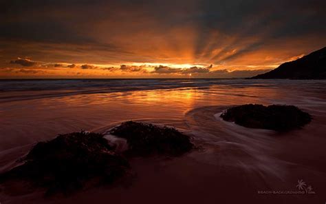 We have an extensive collection of amazing background images carefully chosen by our community. Ocean Sunset Wallpapers - Wallpaper Cave