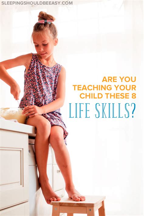 Students with learning disabilities can be taught effective learning strategies that will help them adjust to mainstream classroom activities and prepare them for life as adults. Life Skills Your Child Needs in Adulthood that You Can ...