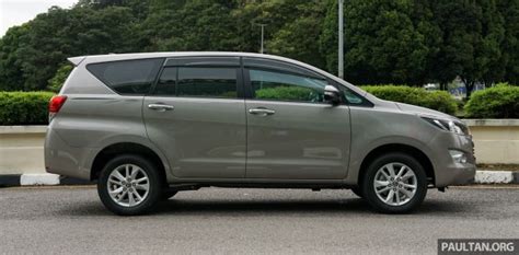 2msia.com facebook brand new toyota innova 2.0x, toyota malaysia. DRIVEN: New Toyota Innova 2.0G review in Malaysia - MPV ...