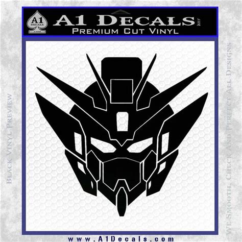 We did not find results for: Gundam Wing Anime Zero Head Decal Sticker » A1 Decals