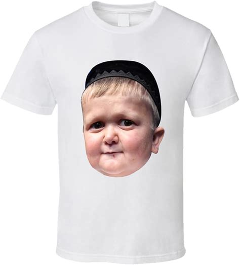 Drip Cartel Hasbulla Magomedov Big Face Meme T Shirt