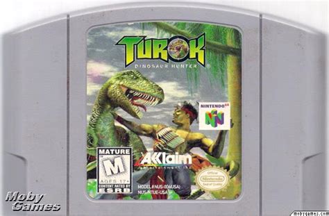 Turok Dinosaur Hunter Picture