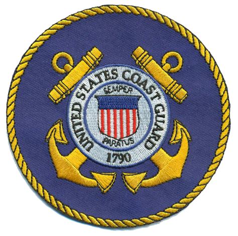 Buy Military Patches Tagged Us Coast Guard