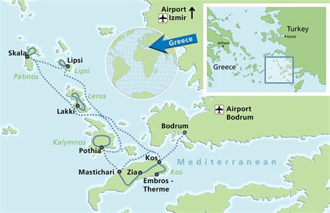 Provided the location for an airfeild that allowed continual for bombing of _. Biking Island Hopping tour to Central Aegean (8 days ...