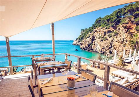 These Are The Best Beach Restaurants In Ibiza