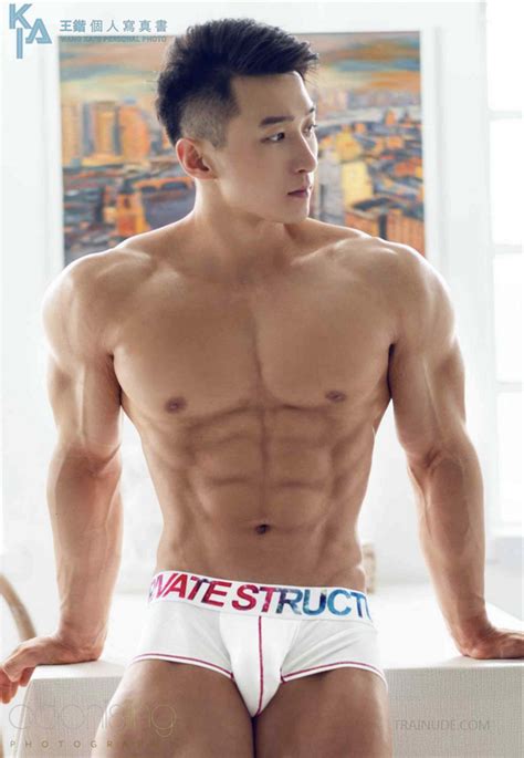 Wang Kai And Body Style14 Photo 45