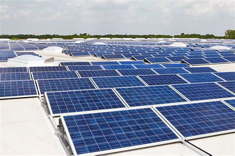 Panel Solar Qué Es Tipos Partes Capacidad Y Funcionamiento