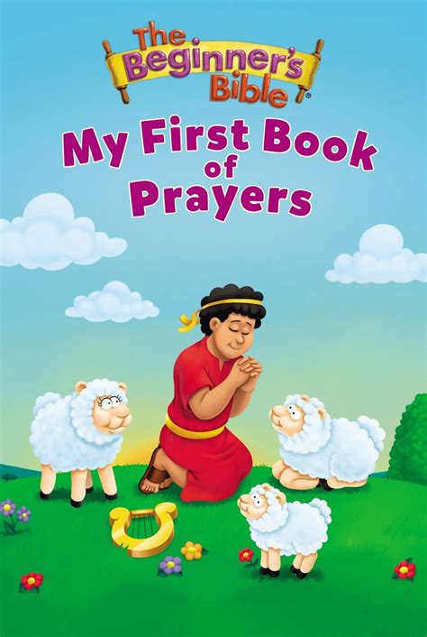 The Beginners Bible My First Book Of Prayers Childrens Book Review