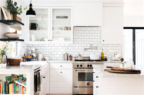 36 Modern White Kitchens To Copy