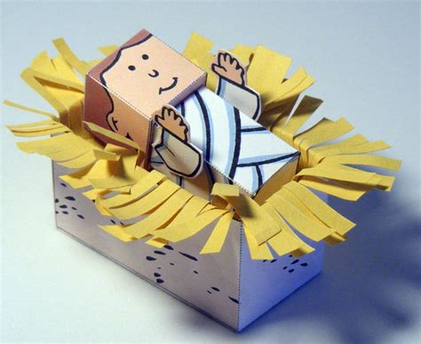 Ligar, amor, españa, madrid, mexico. My Little House: Bible Paper Toys - Book 1 - Nativity Figures
