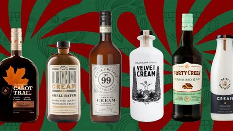 6 Canadian Cream Liqueurs To Sip On This Winter Eat North