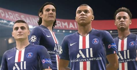 EA Sports extends PSG deal to 2024 with added content proposition