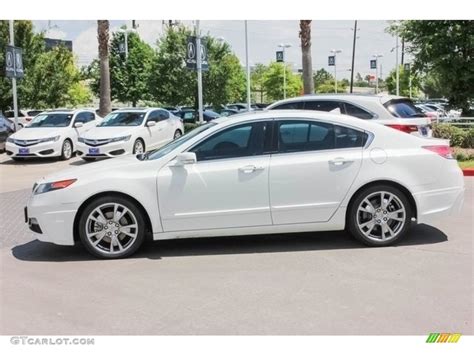 Measured owner satisfaction with 2013 acura tl performance, styling, comfort, features, and usability after 90 days of ownership. Bellanova White Pearl 2013 Acura TL SH-AWD Advance ...
