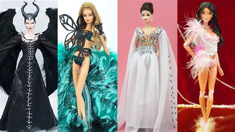 Barbie Doll Makeover Transformation Diy Miniature Ideas For Barbie