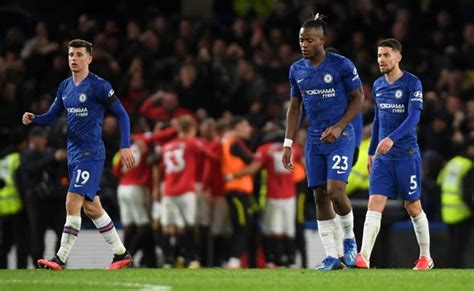 Follow live match coverage and reaction as manchester united play chelsea in the english premier league on 24 october 2020 at 16:30 utc. Chelsea player ratings vs Man Utd: Just one star higher ...