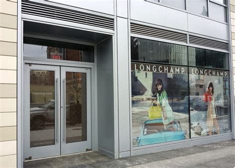The 42 Longchamp is Latest Addition to City Center