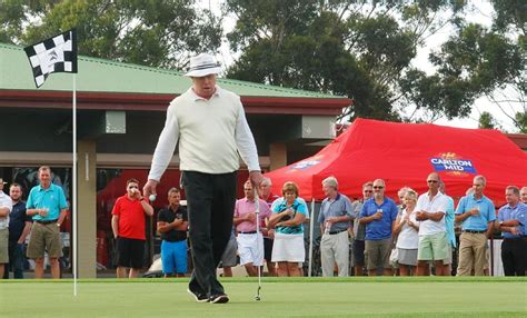 Golf Success Brings Hope Of Tourism Boom Illawarra Mercury