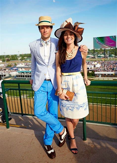 Derby Outfit What To Wear To The Kentucky Derby Race Or Theme Party