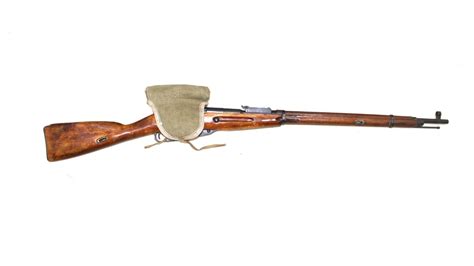 Rare Ww2 1943 Dated Russian Mosin Nagant Sniper Rifle Uk Deac Mjl