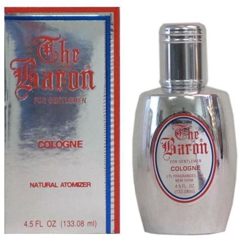 The Baron By Baron 45 Oz Edc For Men New In Box