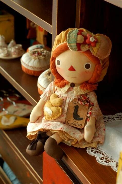 Handmade Vintage Doll Dolls Handmade Vintage Doll Handmade