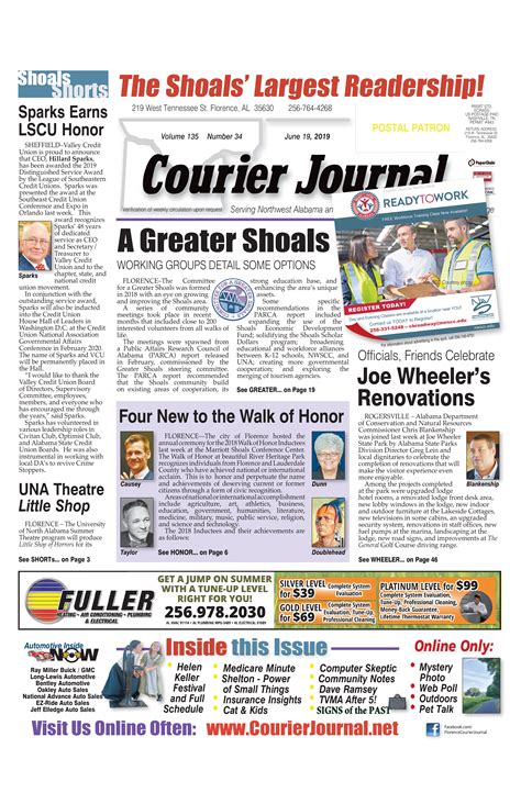 Courier Journal Obits Legacy