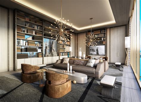 Elysee Miami Condos By Jean Louis Deniot Covet Edition