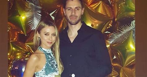 Una Healy Stuns In Sexy Swimwear On Loved Up Holiday With Boyfriend