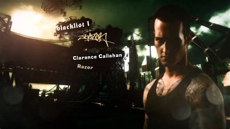 NFS Most Wanted Remaster Career 16 Blacklist 01 RAZOR YouTube