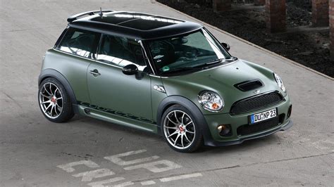 Nowack Tunes Mini Cooper S And Jcw Up To 260 Ps