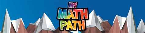 My Math Path Nelson