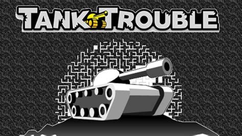 1v1 Les Go Tank Trouble Ep 1 Youtube