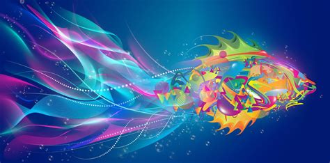 Free live wallpaper for your desktop pc & android phone! Abstract, Fish, HD, Wallpapers, Free, Landscape, Windows ...