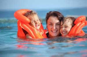 Letztere ist ohnmachtssicher und dreht personen selbständig in rückenlage, um die. Ferienzeit ist Schwimmzeit - Sicheres schwimmen lernen mit ...