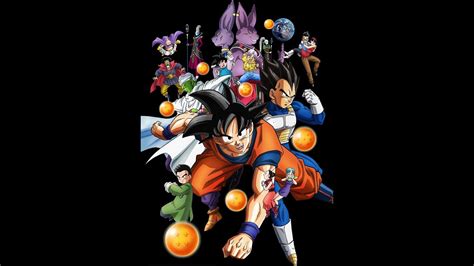 Some of these are official (from the dbs exciting guide, ) or just. Dragon Ball Super News - New characters unveiled! Sneak ...