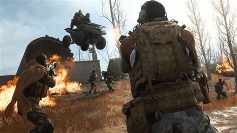 Call Of Duty Modern Warfare Warzone Battle Royale Might