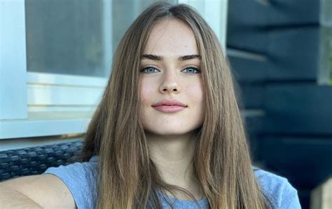 Кристина Пименова дочь Руслана Пименова модель и актриса фото