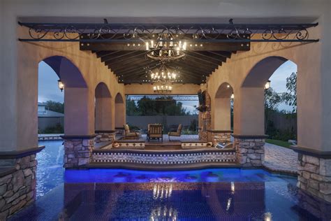 Luxury Swimming Pool Designs — Presidential Pools Spas And Patio Of Arizona