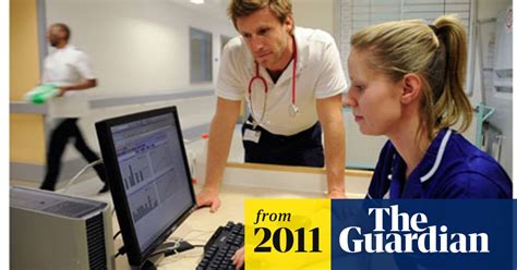 Open Data Pushes Addenbrookes Staff Into Improvements Healthcare