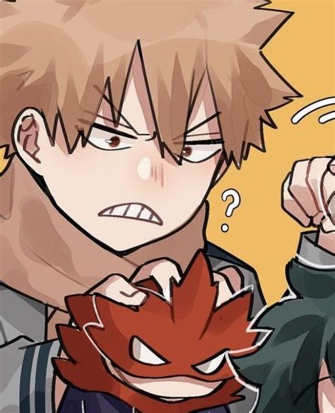 Todoroki Bakugo And Deku Matching Pfps Mha Matching P