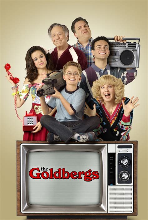 The goldbergs is an american period sitcom on abc. NickALive!: Nickelodeon USA Welcomes The Goldbergs to Nick at Nite's Family Comedy Lineup ...